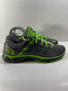 Under Armour Micro G Split II women running shoe size US 6.5 EU 37.5